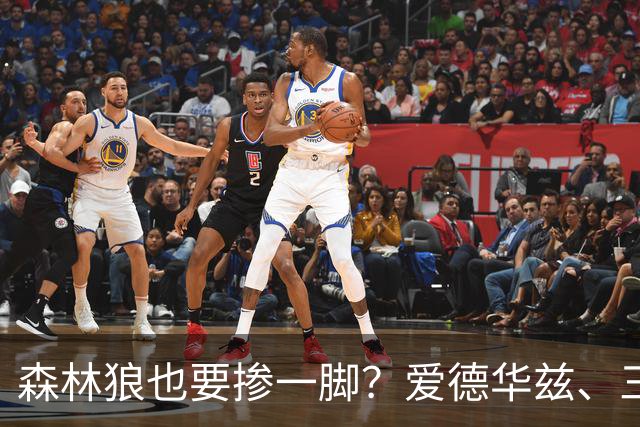 森林狼也要掺一脚？爱德华兹、三球联手招募，詹姆斯去向即将揭晓